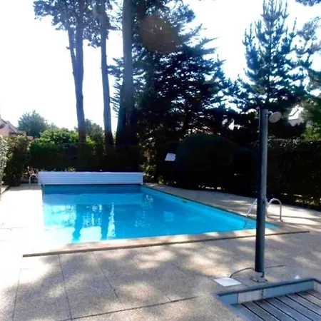 Lägenhet Superbe Dans Avec Piscine La Baule-Escoublac