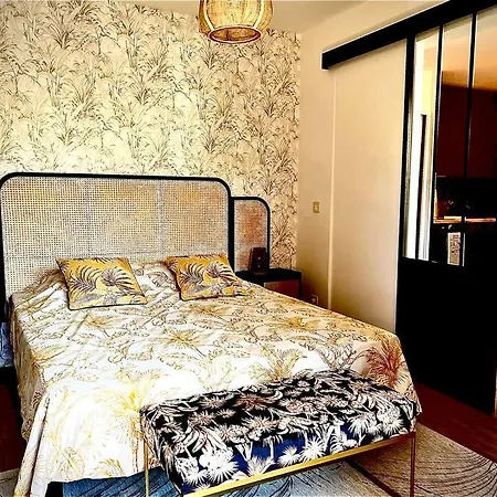 Superbe Dans Avec Piscine Lägenhet *